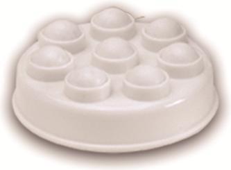 Produktbild Velform Massagegerät «Vibratone Pro», mit 6 Aufsätzen und V-Luxe-Technologie