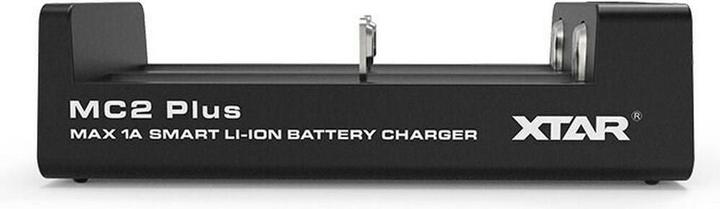 Image du produit Xtar Chargeur de batterie MC2 Plus (A, AA / LR6 / LR06 / Mignon / R6 / R14505, AAA / LR03 / Micro / R03 / AM4 / MN2400 / KR03, AAAA / LR61 / LR8D425 / R61 / Mini, C / Baby / LR14 / R14, D / LR20 / Mono / R20)