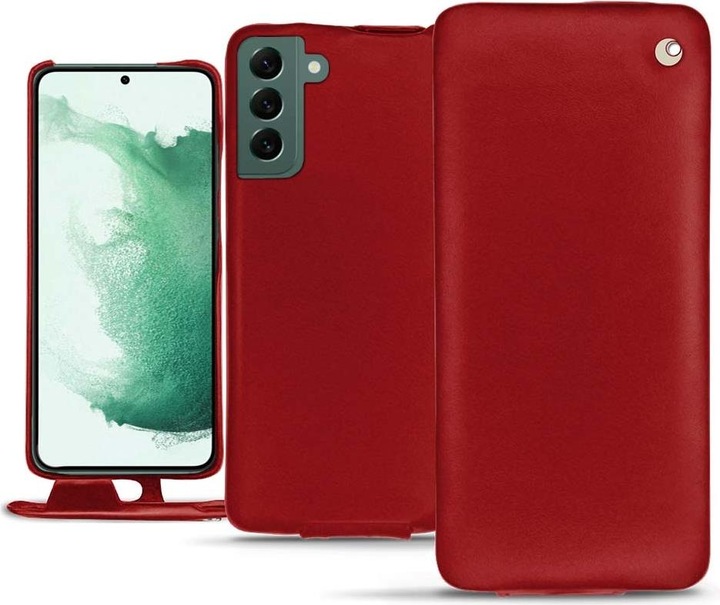 Actual product image Noreve Leather Cover (Samsung Galaxy S22+ 5G)
