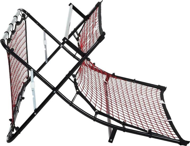 Productafbeelding Pure2improve Voetbaltrampoline
