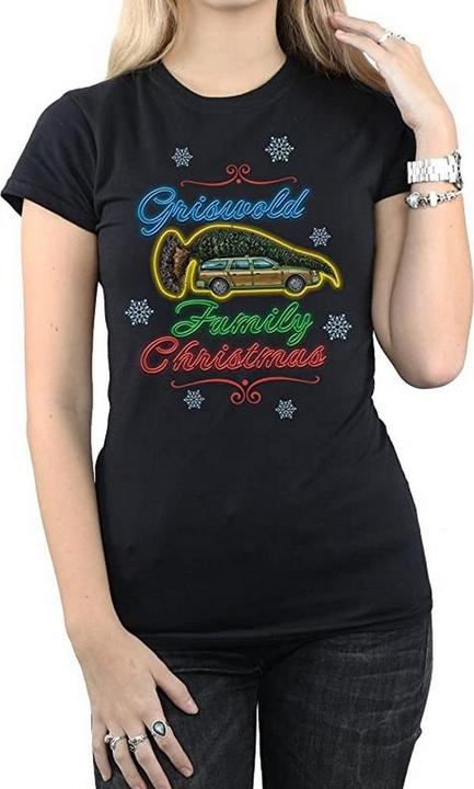 Produktbild National Lampoon´s Vacation TShirt aus Baumwolle (XL)