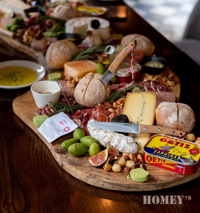 Produktbild Homey CHARCUTERIE Wurstmesser (10.50 cm)