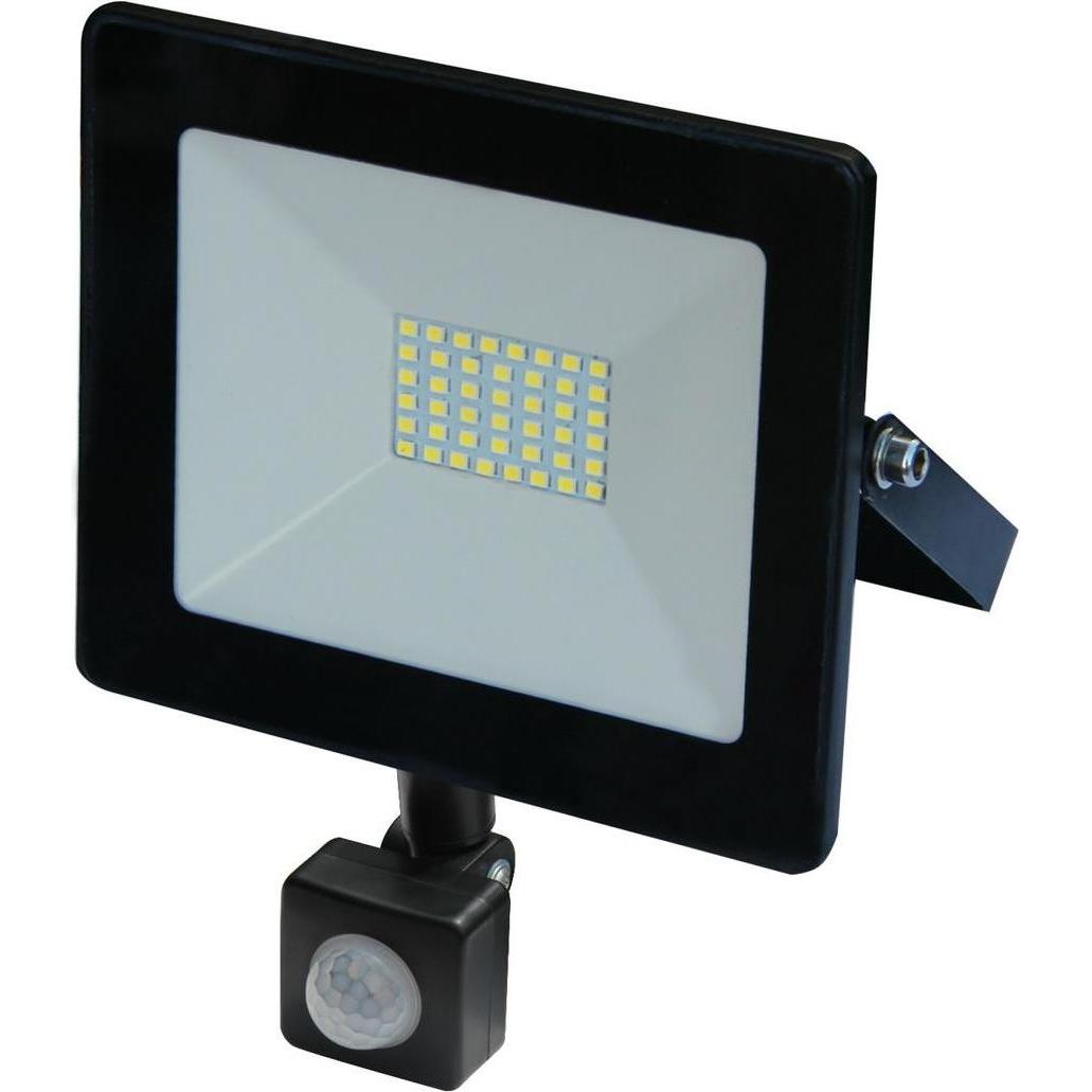 Volten, Fassadenbeleuchtung, Reflektor LED B.O.Slim 10w Ruch (550 lm, IP65)