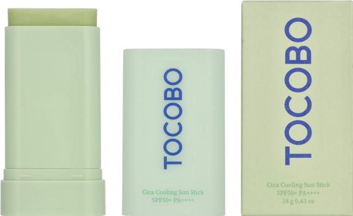 Immagine prodotto Tocobo Raffreddamento Cica (Crema solare viso, SPF 50+, 18 g)