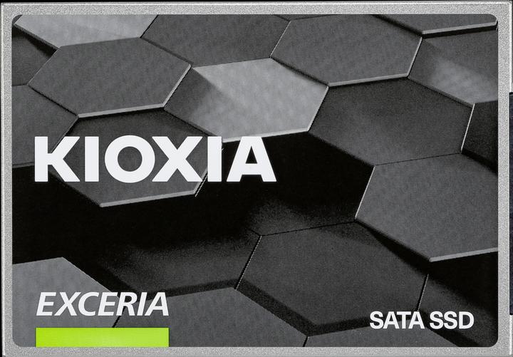 Kioxia Exceria 240gb SSD Sata Iii (240 Go, 2.5")