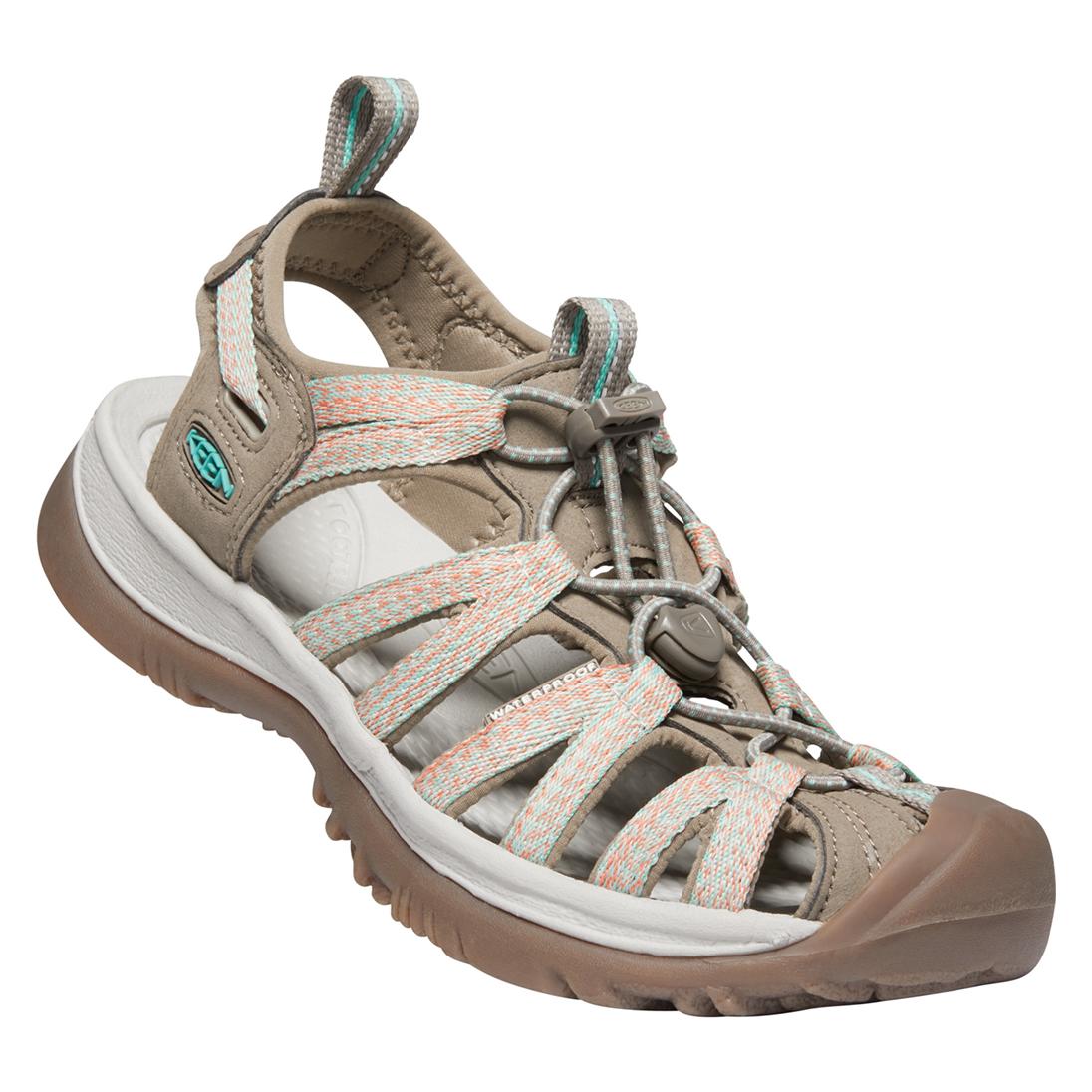 Keen, Vrouwen, Sandalen, Sandalen, Bruin, (37)