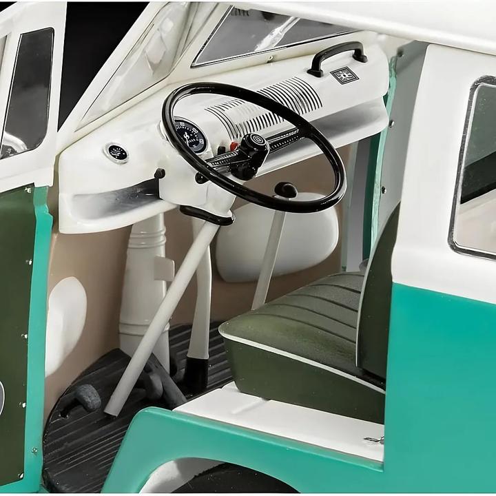 Actual product image Revell Model Set VW T1 Bus