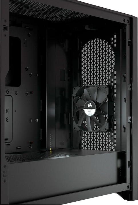 Actual product image Corsair 4000D Airflow (mATX, Mini-ITX, ATX, E-ATX)