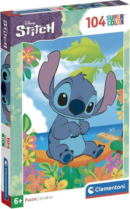 Immagine prodotto Clementoni Stitch III (104 pezzi)