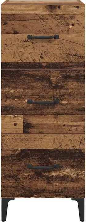 Image du produit vidaXL Sideboard Schrank (34.50 x 34 x 90 cm)