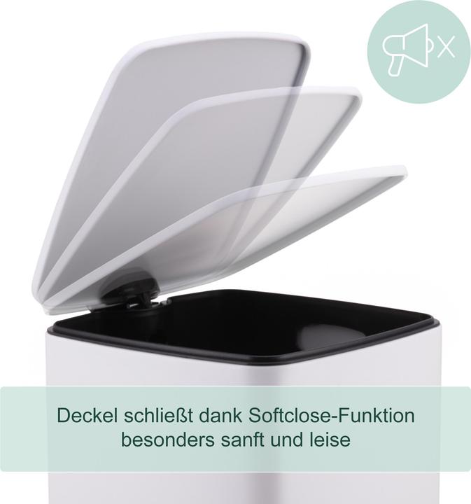 Produktbild Relaxdays Mülleimer (20 l)