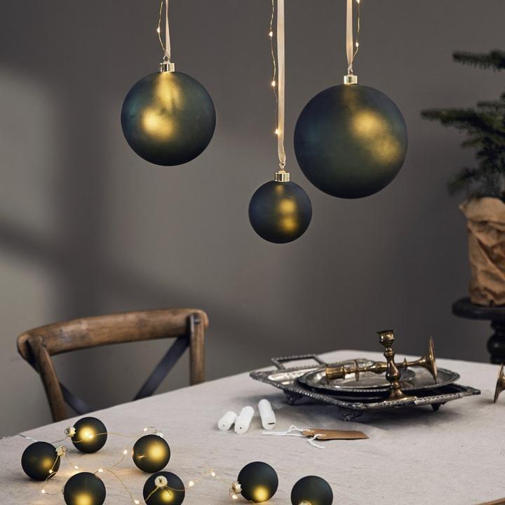 Produktbild Star Trading Glass Bauble Bliss