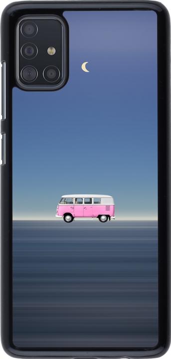 Produktbild PhoneLook Hülle Spring 23 pink bus (Samsung Galaxy A51)