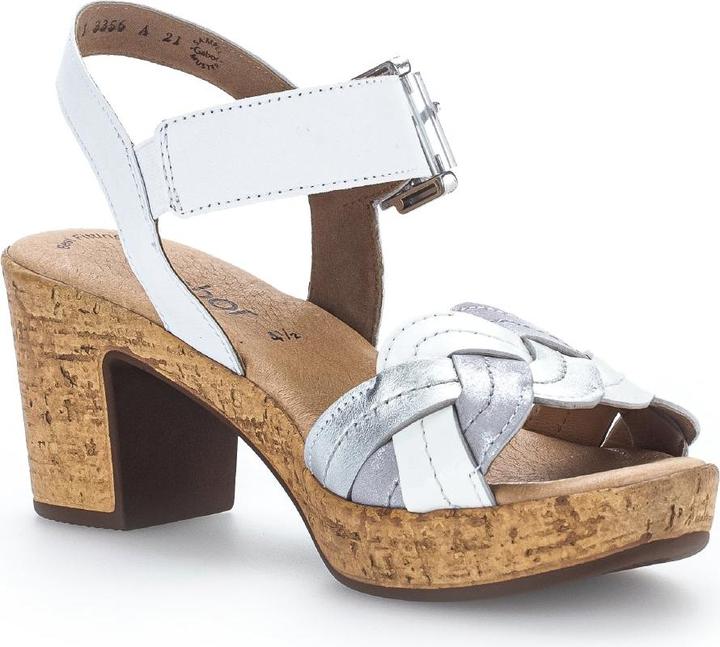 Actual product image Gabor White (40)