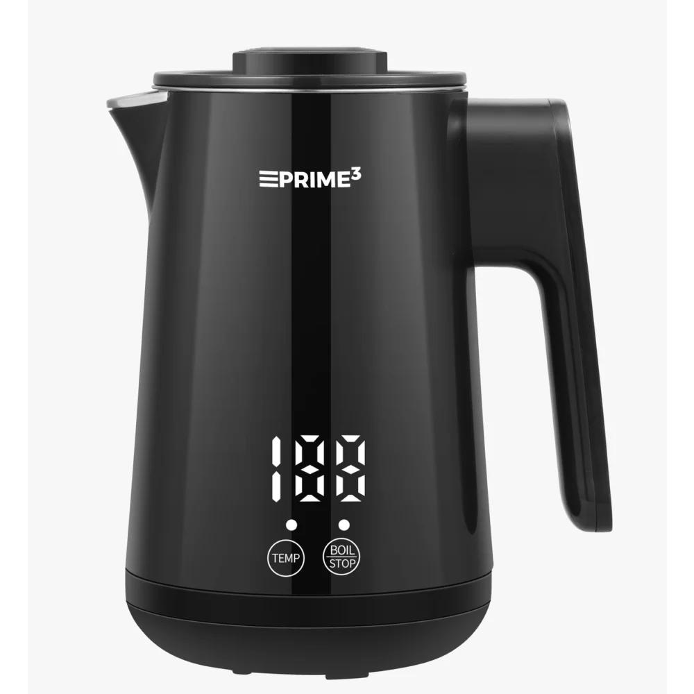 Prime3 SEK31, Wasserkocher, Schwarz