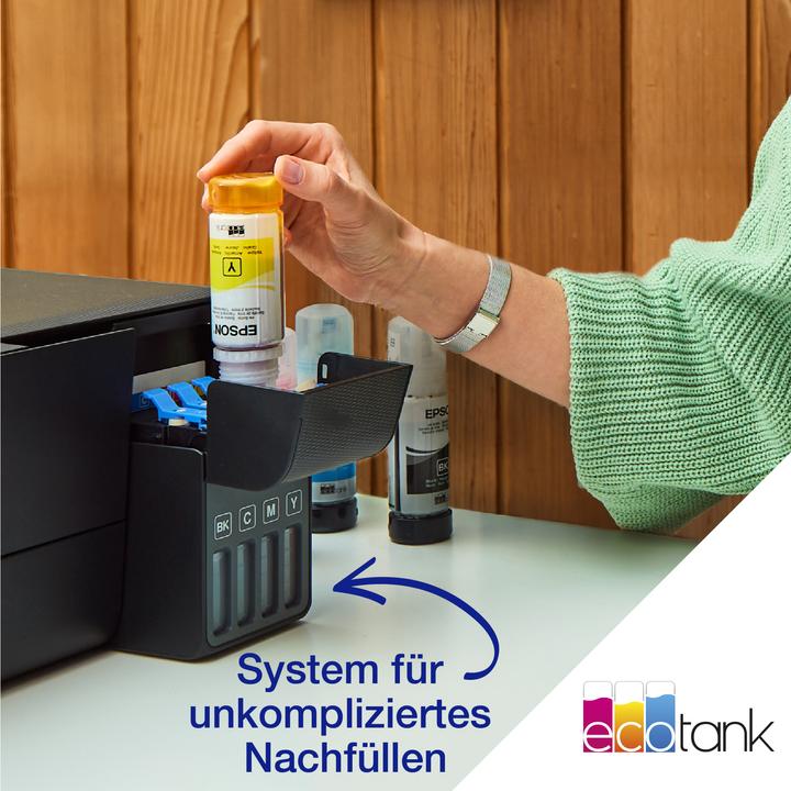 Produktbild Epson EcoTank ET-2830 (Tintentank, Farbe)