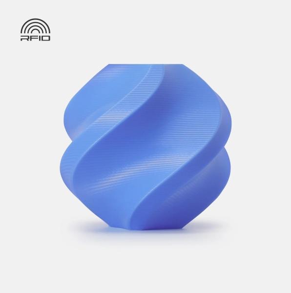 Productafbeelding Bambu Lab - TPU for AMS - Blue - 1.75mm (TPU, 1.75 mm, 1000 g, Blauw)