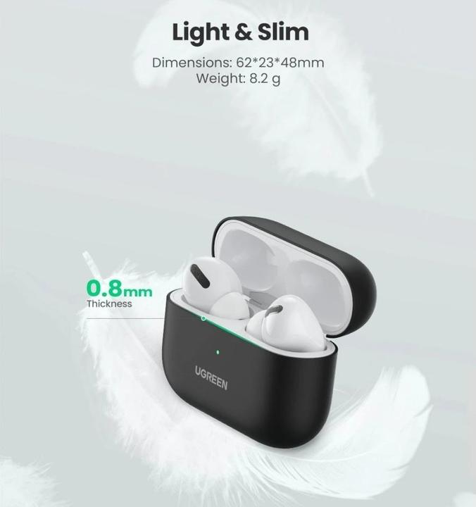 Produktbild Ugreen Liquid Silicon Case für Airpods Pro