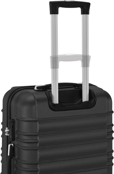 Image du produit Juskys Set de valises rigides Rome (120 l)