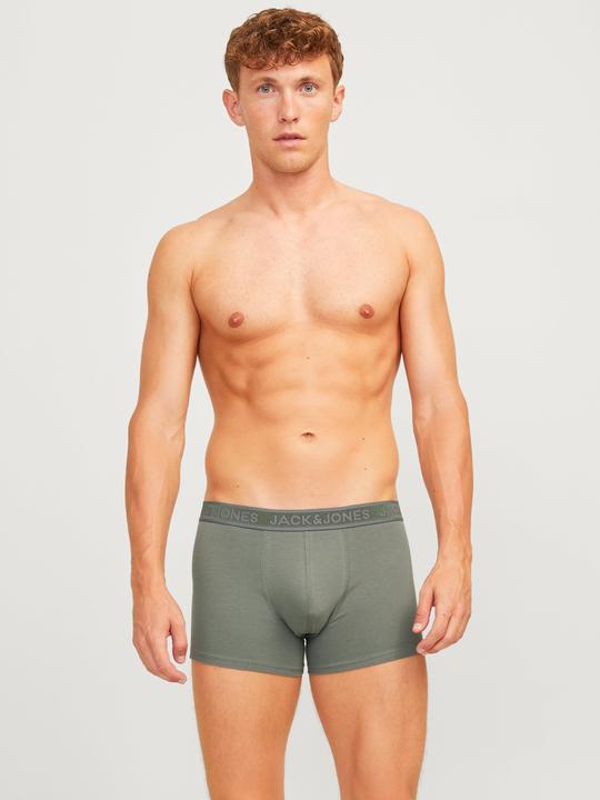 Immagine prodotto Jack & Jones Confezione da 5 boxer Boxer (XXL, Confezione da 5 pezzi)