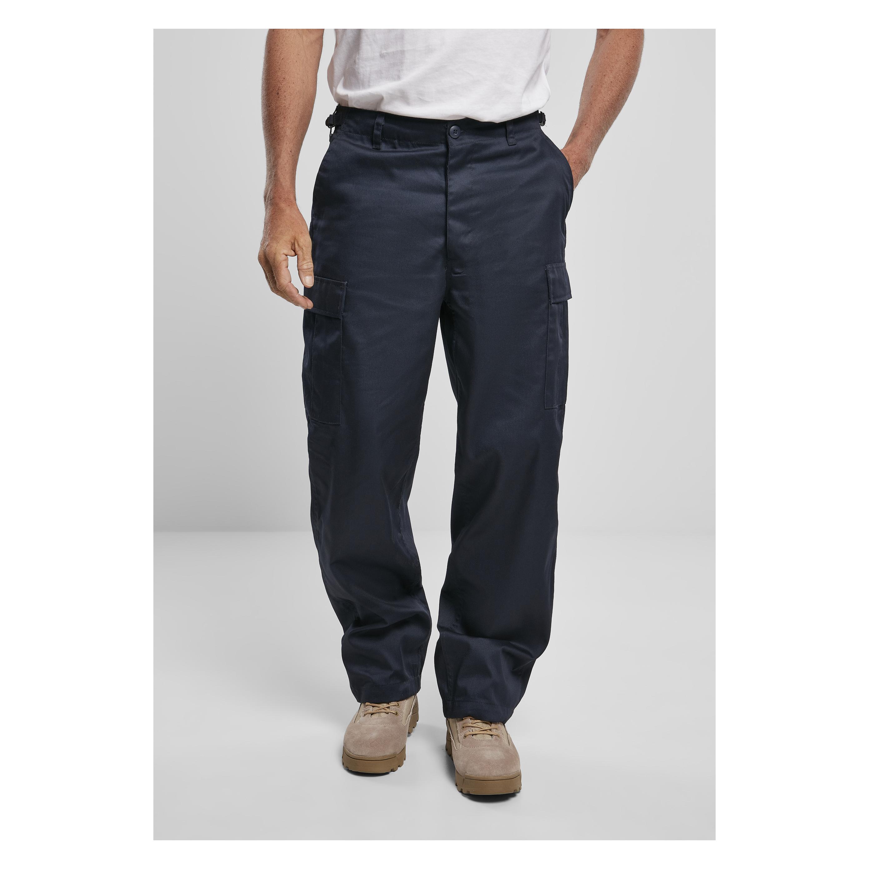 Brandit, Herren, Hosen, Us Ranger Cargo Pants, Blau, (4XL)