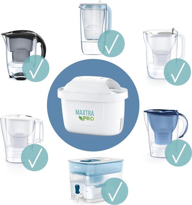 Produktbild Brita Maxtra+ Pure Performance (1 x)