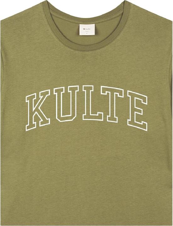 Actual product image Kulte t-shirt corpo athletic k46 (XS)