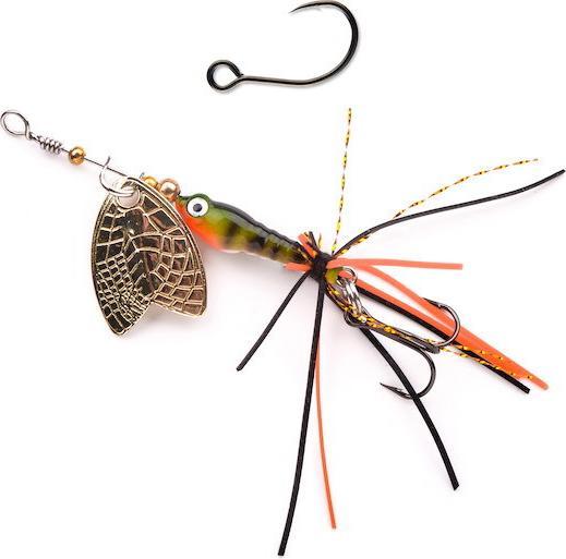 Spro Larva Mayfly Micro Spinnerbait (5 cm)