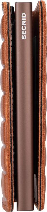 Actual product image Secrid Slimwallet Emboss Lines V2