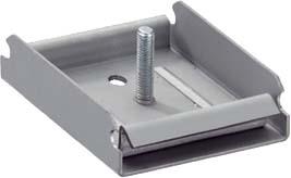 Actual product image Ridi Luminaire fastener