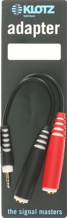 Actual product image Klotz AYS-3 (0.20 m)