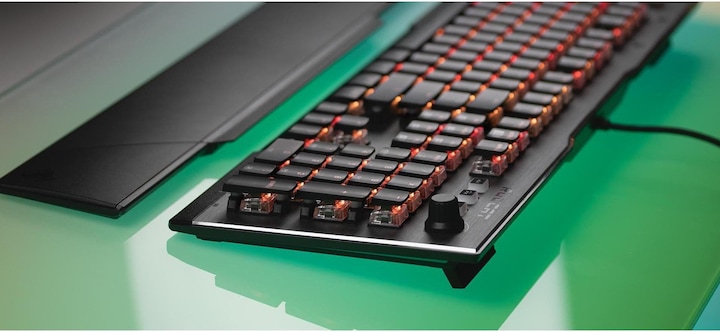 Actual product image Roccat Vulcan 120 Aimo (CH, Cable)