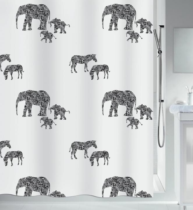 Actual product image spirella Serengeti (180 x 200 cm)