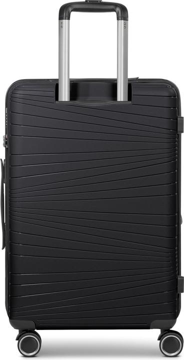 Image du produit Franky Dallas 3.0 4 roues trolley M 65 cm avec soufflet d'extension (74 l, M (50 - 90l))