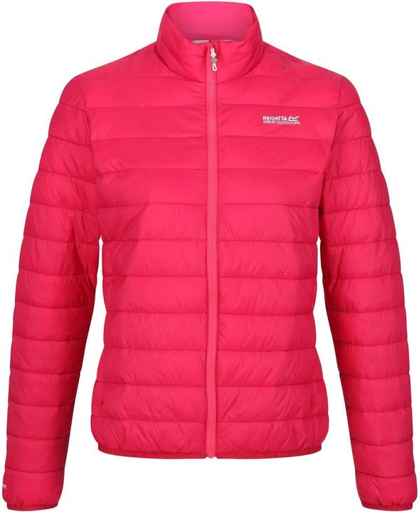 Actual product image Regatta Hillpack Quilted Jacket (42)