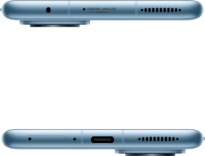 Productafbeelding Xiaomi 12 Pro 5G (256 GB, Blauw, 6.73", Dubbele SIM, 5G)