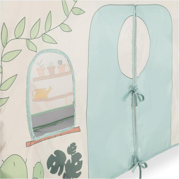 Actual product image Hauck Travel Bed Cover