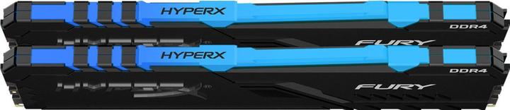 Image du produit HyperX Fury RGB (2 x 16GB, 3200 MHz, RAM DDR4, DIMM)