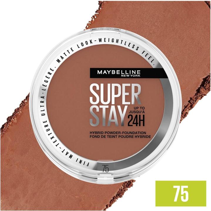 Image du produit Maybelline New York Superstay/Everfresh (75 Beige)