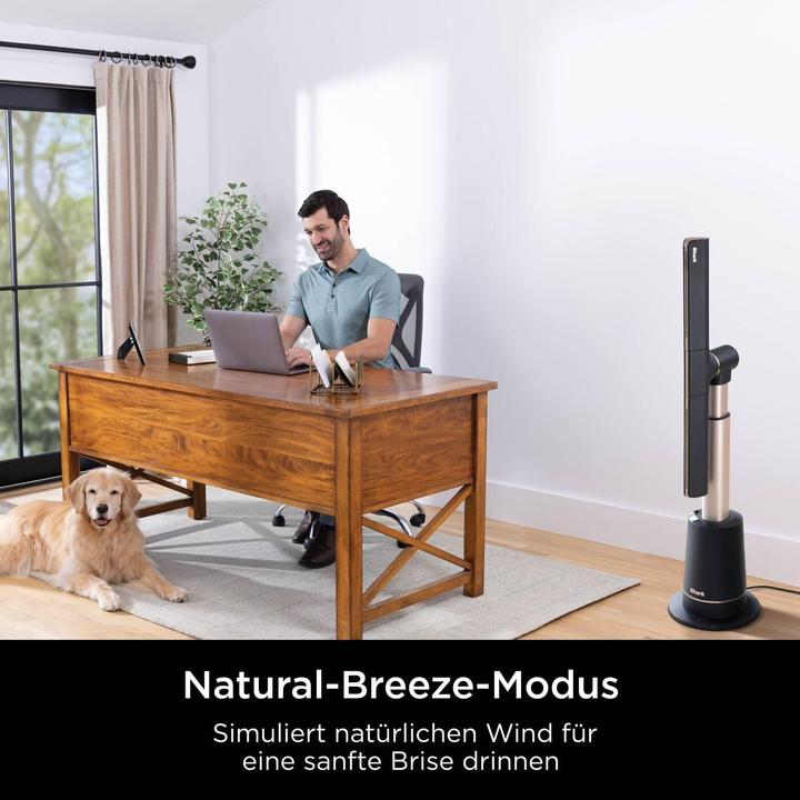 Actual product image Shark Turboblade (40 dB)