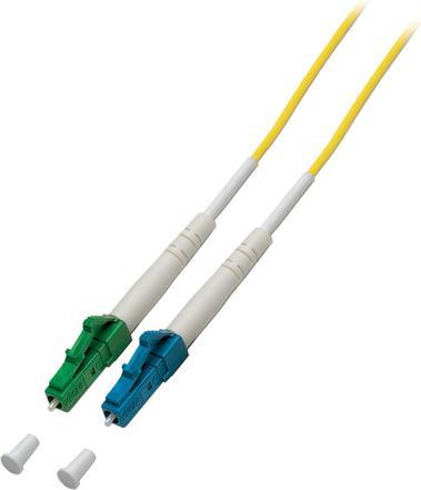 Produktbild EFB Elektronik O1403.20, 20 m, I-V(ZN) H, OS2, LC, LC (U/UTP, CAT6a, 20 m)