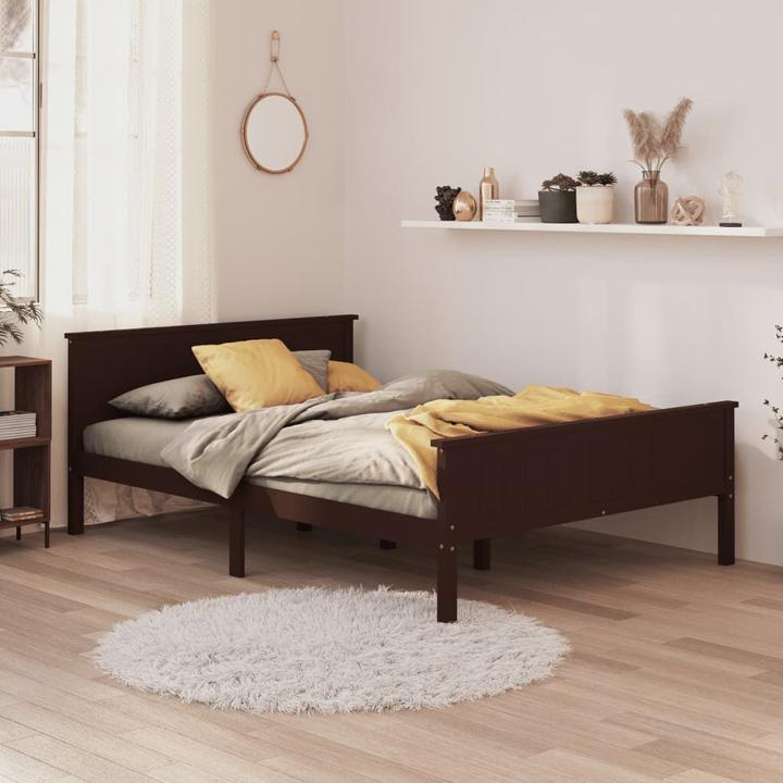 Image du produit vidaXL Bettgestell (120 x 200 cm)