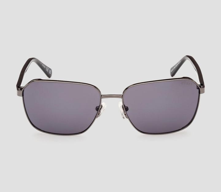 Produktbild Guess Metall Quadratisch Normal