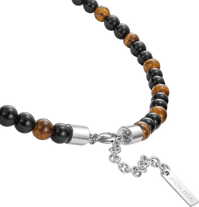 Image du produit Police Spheres Collier (Acier inoxydable)