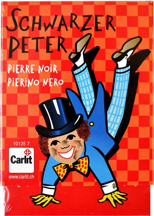 Immagine prodotto Carlit Pietro Nero (Tedesco, Francese, Italiano)