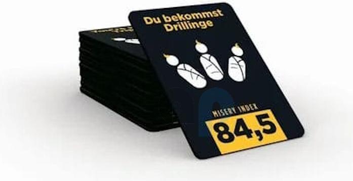 Produktbild Goliath Toys Verdammt Nochmal (Deutsch, 2 - 10 Spieler)