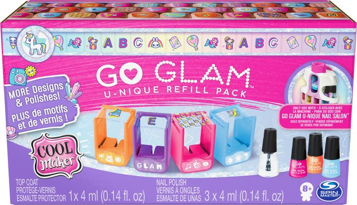 Actual product image Spin Master Cool Maker- Go Glam Refill Pack
