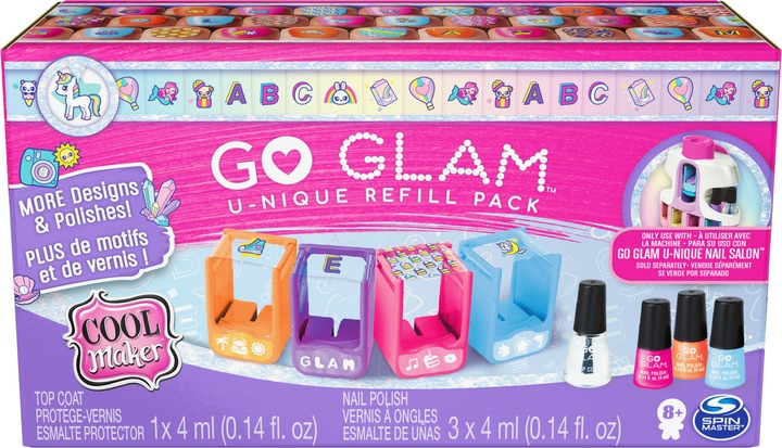 Immagine prodotto Spin Master Cool Maker- Go Glam Refill Pack