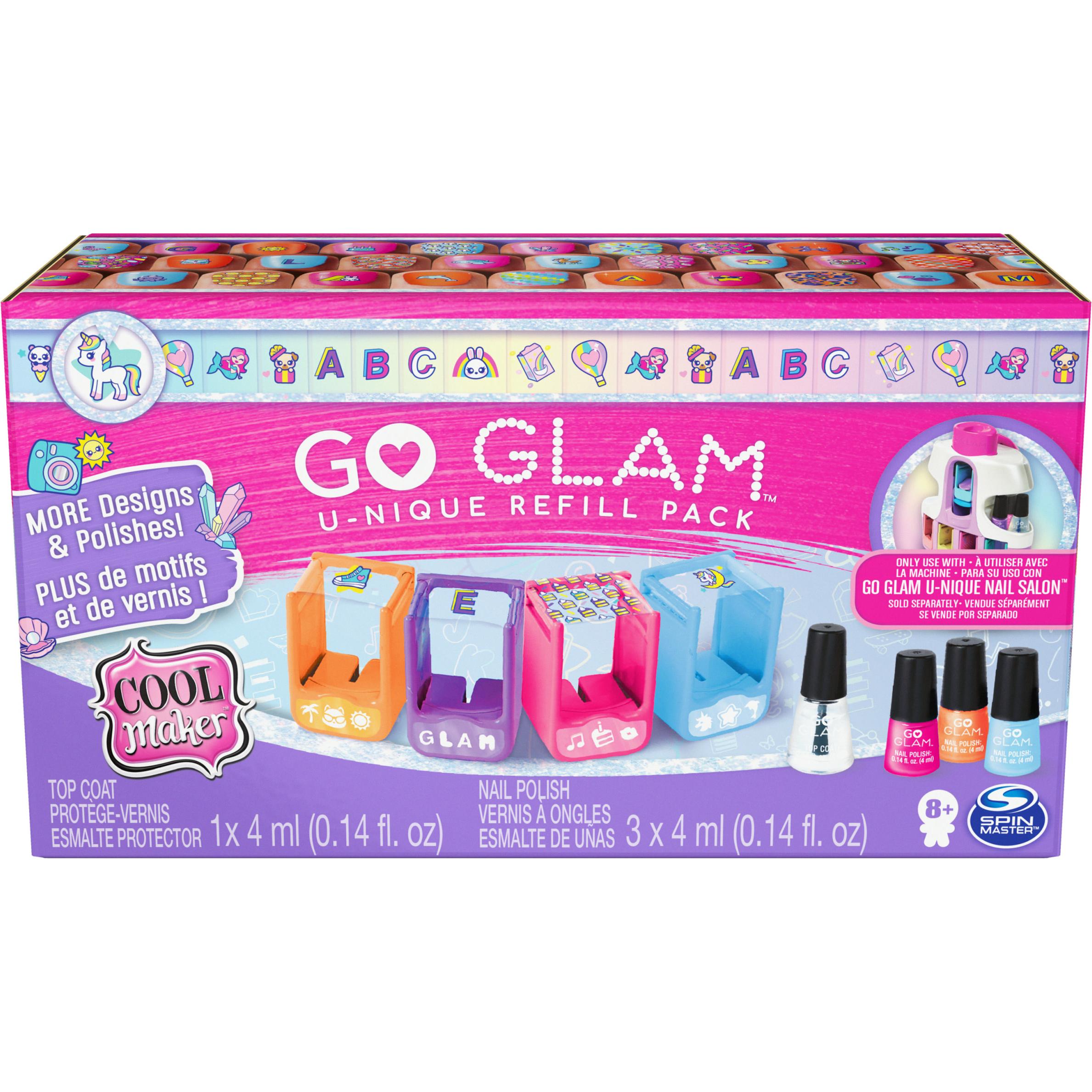 Spin Master Cool Maker- Go Glam Refill Pack