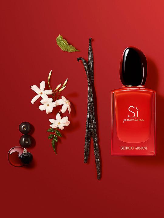 Produktbild Giorgio Armani Sì Passione Intense (Eau de Parfum, 100 ml)